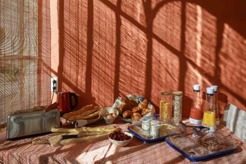 Bed & Breakfast Le 37 Malaucene
