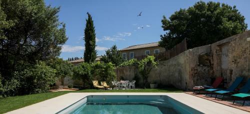 Bed & Breakfast Le 37 Malaucene