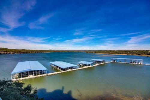 The Island On Lake Travis #2107