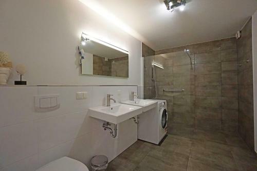Apartamento Zinnowitz Ferienhaus "inselliebe"