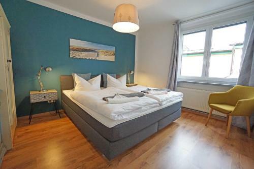 Apartamento Zinnowitz Ferienhaus "inselliebe"