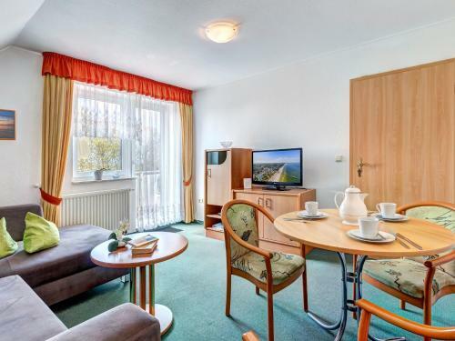 Apartamento Hansehus Ferienwohnung Nr. 6