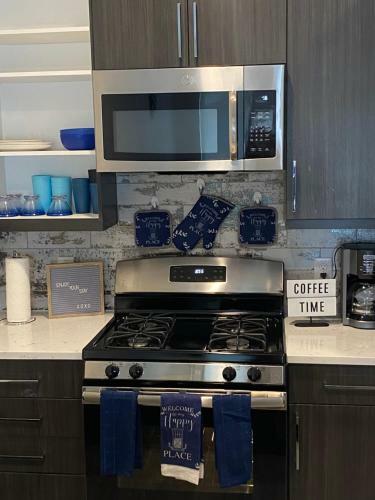 Apartamento Luxury 1bdrm Apt Dwntwn/mins Frm Galleria
