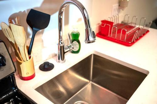 Apartamento Unique & Historic Loft- 2bd 2bth Sleeps 6