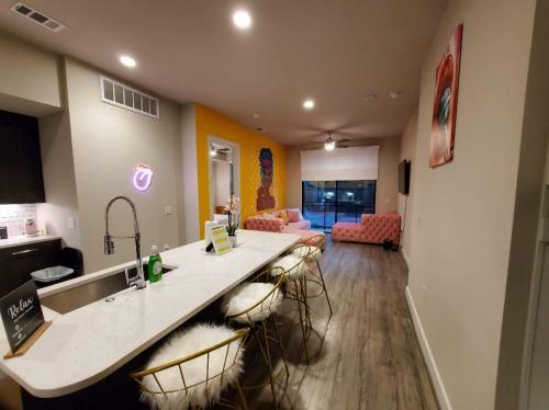 Apartamento Luxury 2 Br Near Downtown Houston