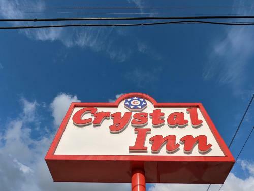 Hotel Crystal Inn