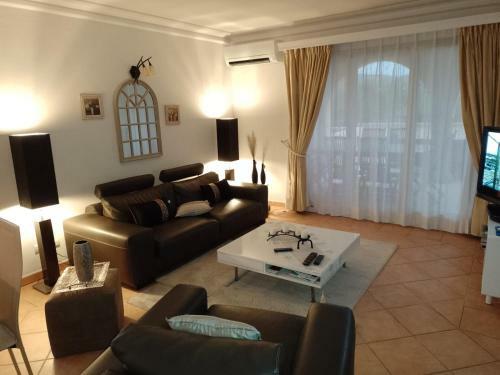 Apartamento Appartement Golf De Pont Royal