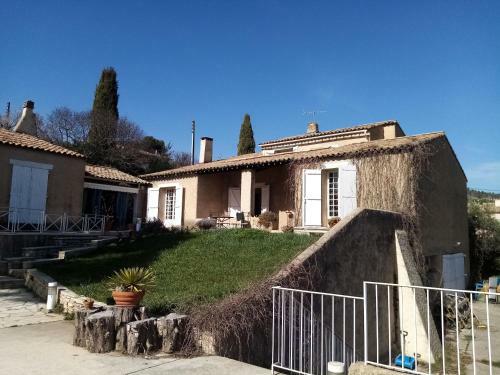 Villa Maison Spacieuse Sur Les Hauteurs de Manosque