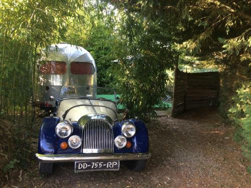 Bed & Breakfast Belrepayre Airstream Retro