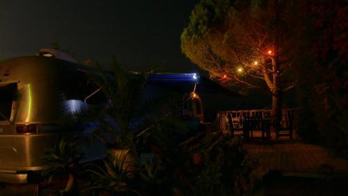 Bed & Breakfast Belrepayre Airstream Retro