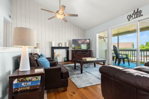 Apartamento Texas Lake House