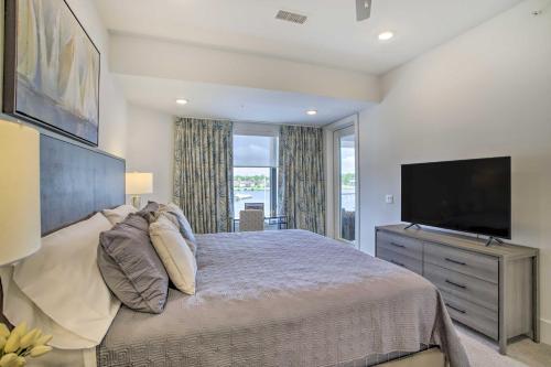 Apartamento Waterfront Montgomery Condo With Community Pool