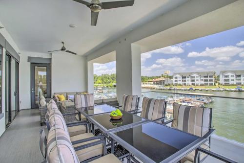 Apartamento Waterfront Montgomery Condo With Community Pool