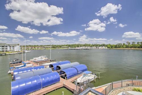 Apartamento Waterfront Montgomery Condo With Community Pool