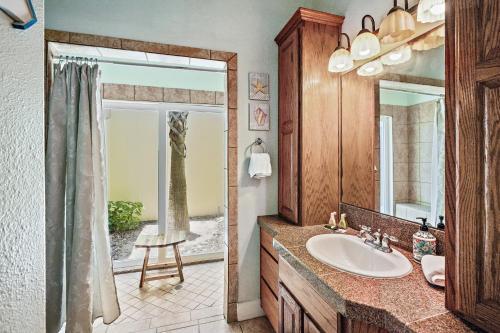 Apartamento Beach Bungalow #2 Mibb2