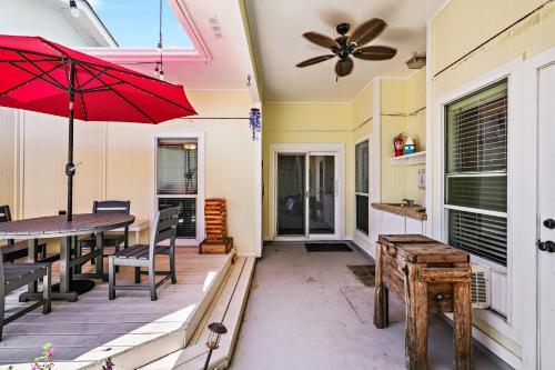 Apartamento Beach Bungalow #2 Mibb2