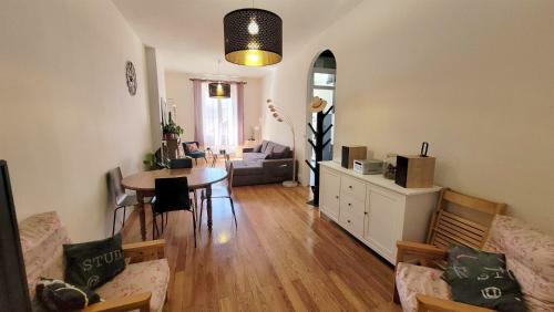 Apartamento Lyon Central Garibaldi