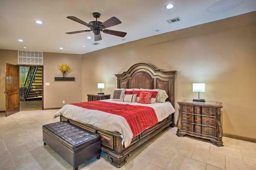 Unique Pilot Point Home With State Park Access!
