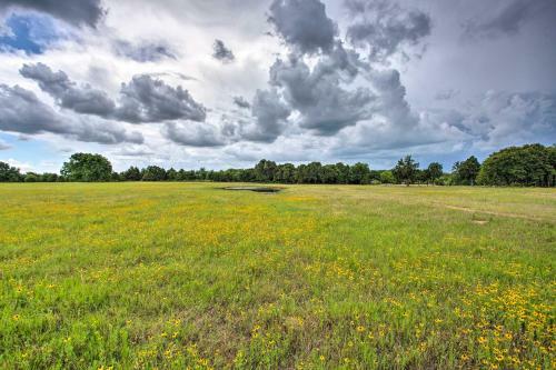 Unique Pilot Point Home With State Park Access!