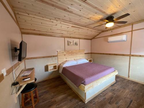 Hostal The Nest Cabin Resort - Cardinal #6