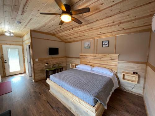 Hostal The Nest Cabin Resort - Bluebird #5