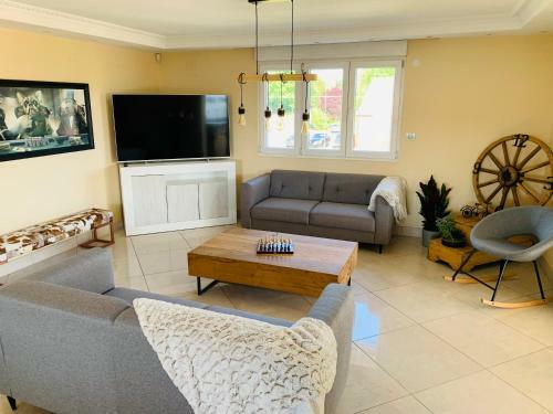 Apartamento La Terrasse Du Parc