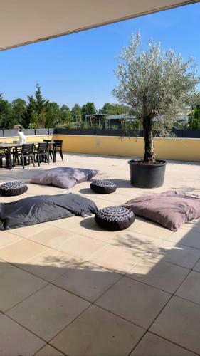 Apartamento La Terrasse Du Parc