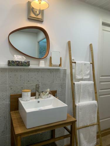 Bed & Breakfast Maison Mard'or Chambre For�t