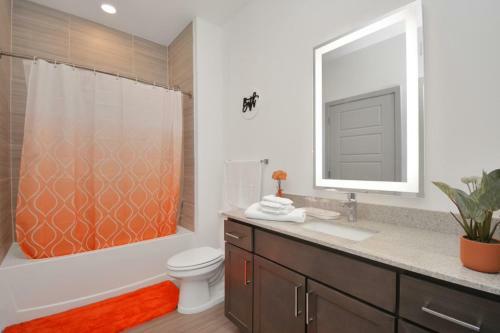 Apartamento Spacious Luxe 1 Bedroom Getaway