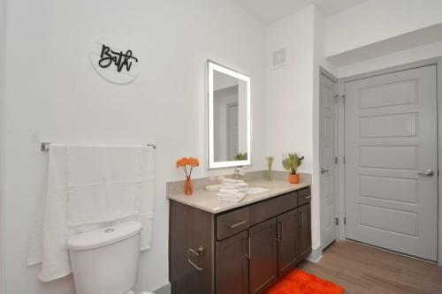 Apartamento Spacious Luxe 1 Bedroom Getaway