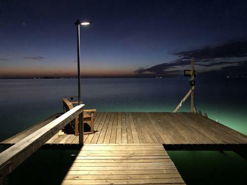 Pier Pressure