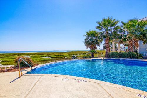 Foxtail Poolside Escape Reserve At St Charles Bay