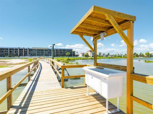 Apartamento Lr #409 1br - Sail Away