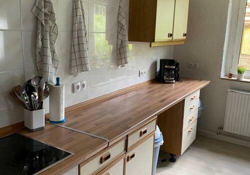 Hostal If Monteurunterk�nfte