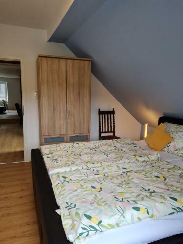 Apartamento Buergerhaus Zeltingen Fewo