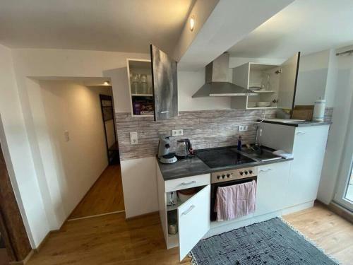 Apartamento Gem�tliches Studio Rosenburgblick In Moseln�he
