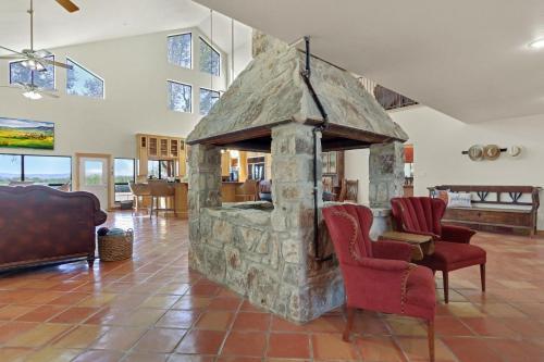 The Gathering- Main House