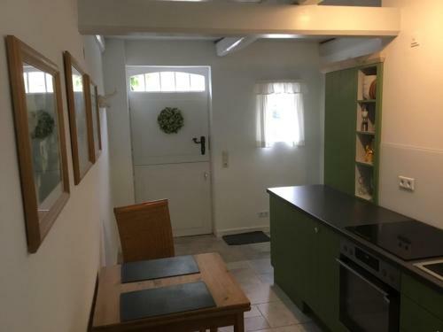 Apartamento Ingwersens Ferienwohnung