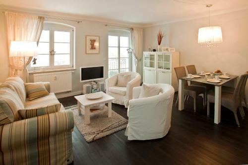 Apartamento Gutsschloss Rerik "amanda"