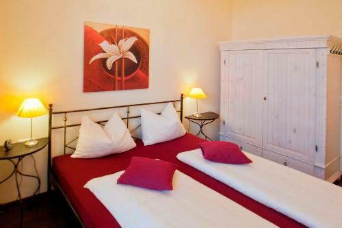 Apartamento Gutsschloss Rerik, "belle Etage"