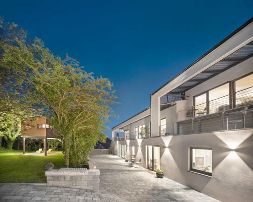 Apartamento Ferienwohnungen Im Vogelgesang W2
