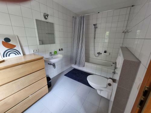 Apartamento Ferienwohnung Feierabend