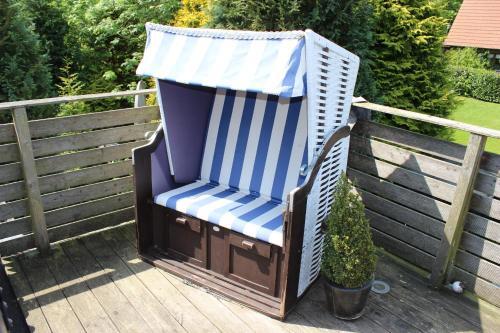 Apartamento Ferienwohnungen Bahlmann