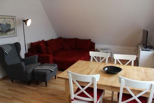 Apartamento Ferienwohnung Ankergrund