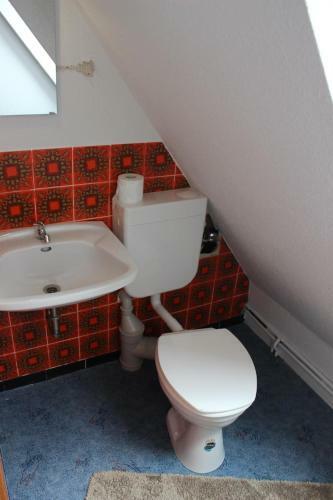 Apartamento Ferienwohnung Ankergrund
