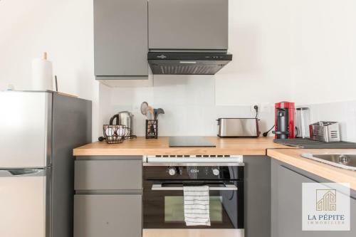 Apartamento Residence Jaures