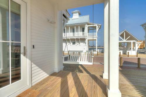 Edgewater Escape 541 Sou
