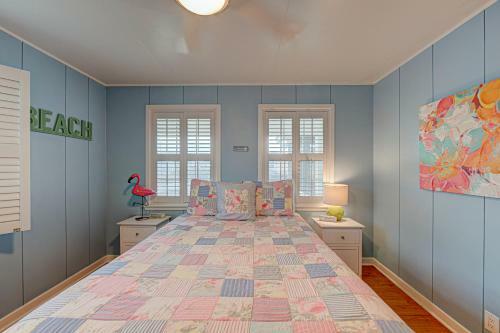 Breezy Cottage - Ab416