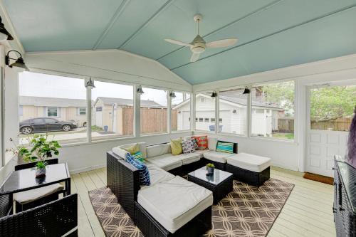 Breezy Cottage - Ab416