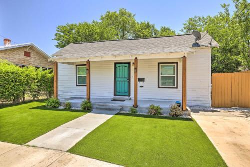 Vibrant And Modern San Antonio Abode Near Dtwn!